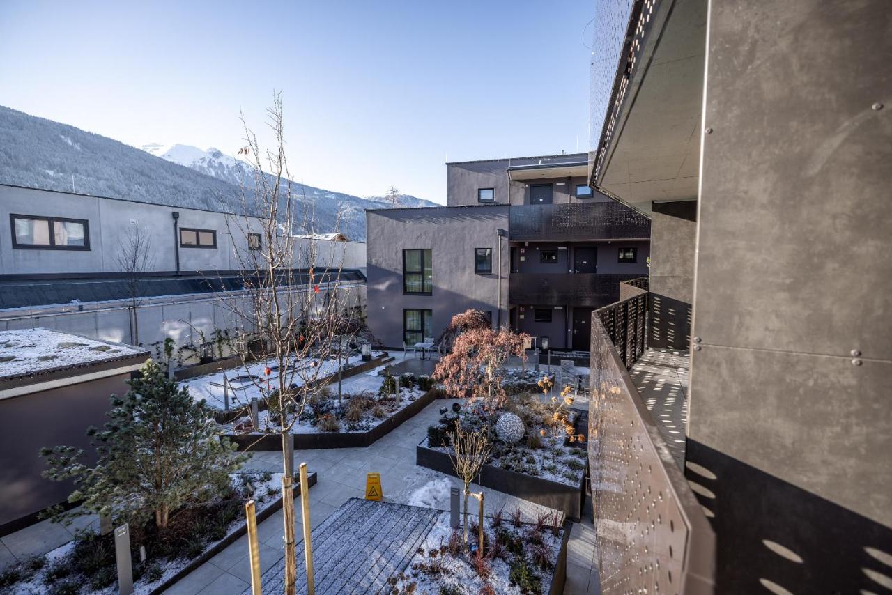 Alp Living Apartments Self-Check In Innsbruck Exterior photo