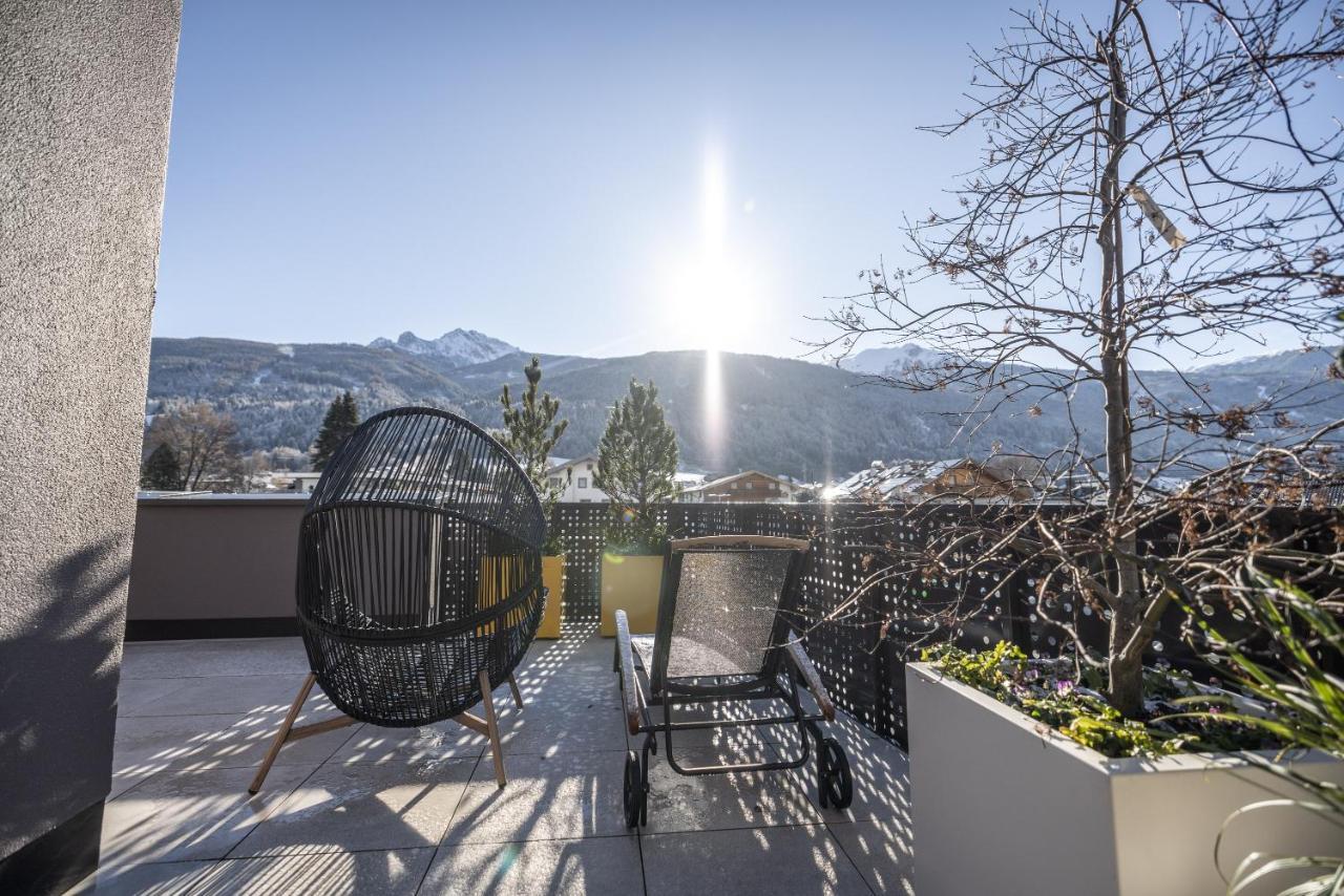 Alp Living Apartments Self-Check In Innsbruck Exterior photo