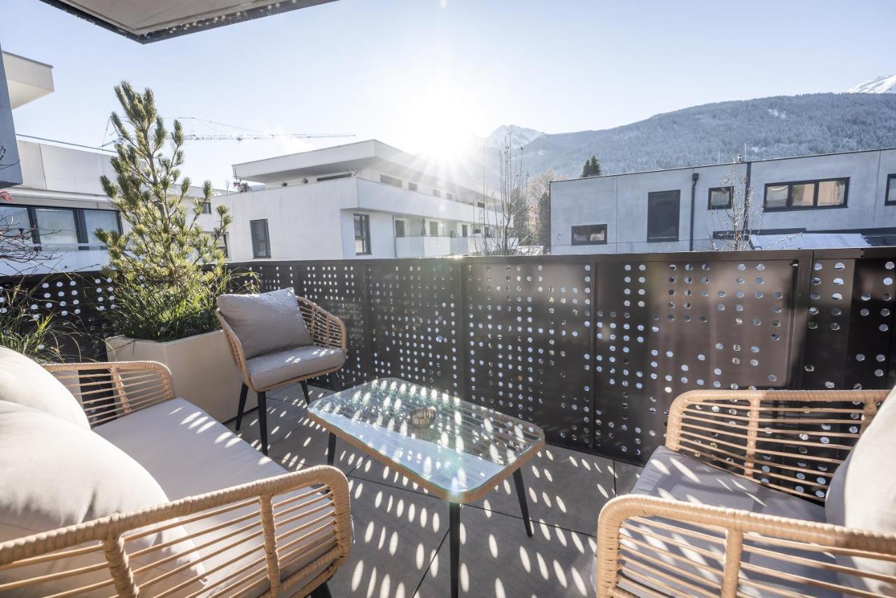 Alp Living Apartments Self-Check In Innsbruck Exterior photo