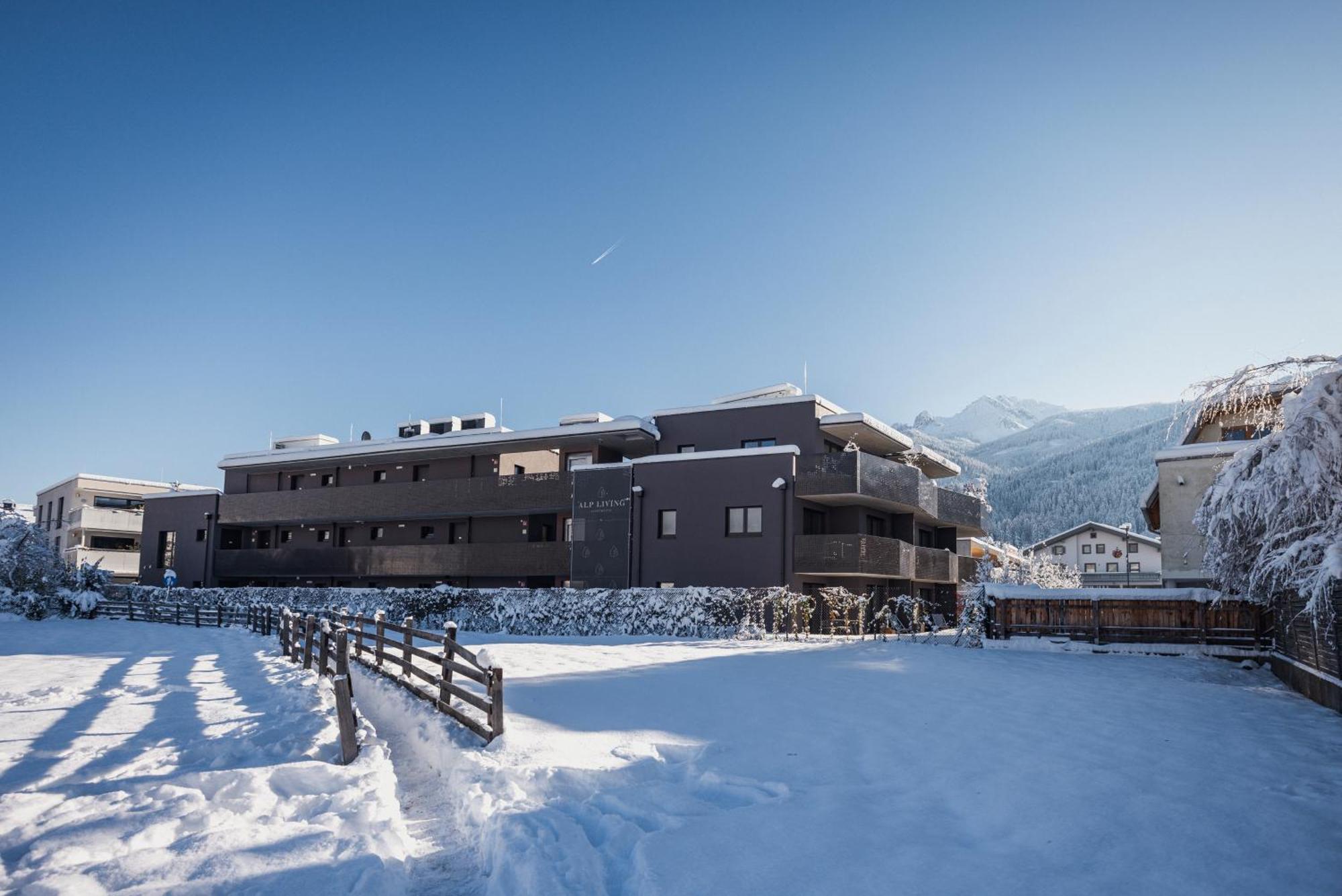 Alp Living Apartments Self-Check In Innsbruck Exterior photo